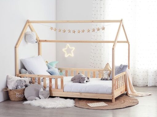 LIT CABANE BOSCO 90X190