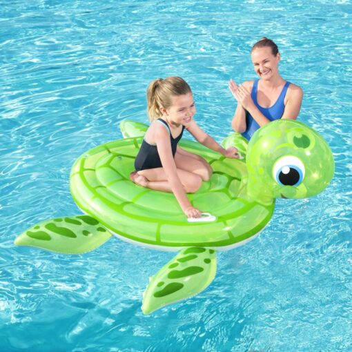 tortue gonflable