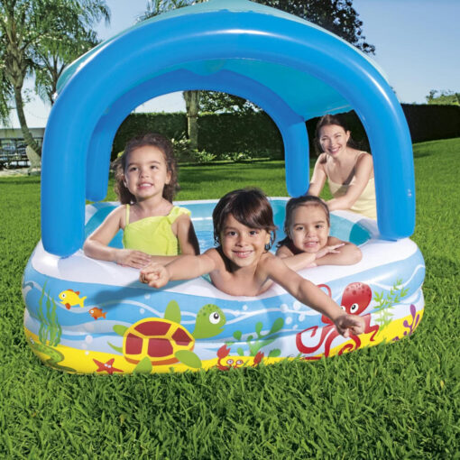 piscine enfant couverte