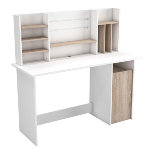 BUREAU DESIGN - MULTICASES + 1 CAISSON