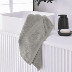 SERVIETTE DE BAIN 50 X 90 cm - Divers coloris