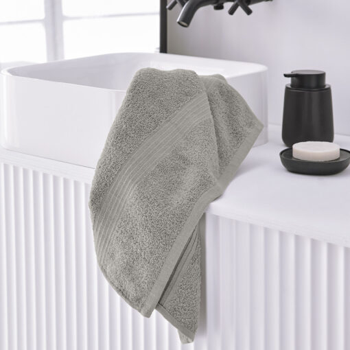 SERVIETTE DE BAIN 50 X 90 cm - Divers coloris