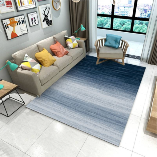 TAPIS DESIGN MICROFIBRES