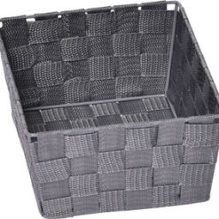 PANIERE DRESSING 19X25X10 GRIS
