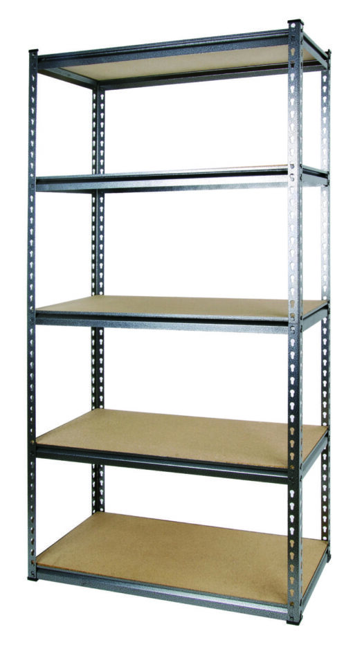 ETAGERE LOURDE 5 NIVEAUX