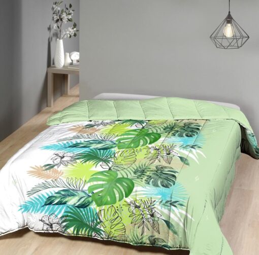 COUETTE 2 PLACES 220 * 240 - 4 motifs au choix