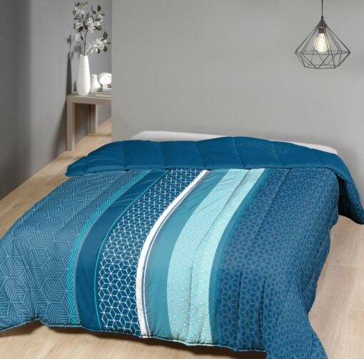 COUETTE 2 PLACES 200 * 200 - 4 motifs au choix
