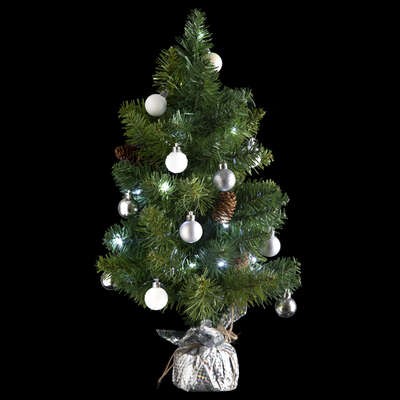 BOX SAPIN MELA 20LED H50 P