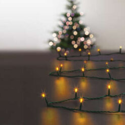 GUIR 180L 18M BLANC CHAUD EXT