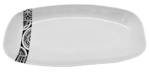 PLAT OVALE 33 CMS TATOO