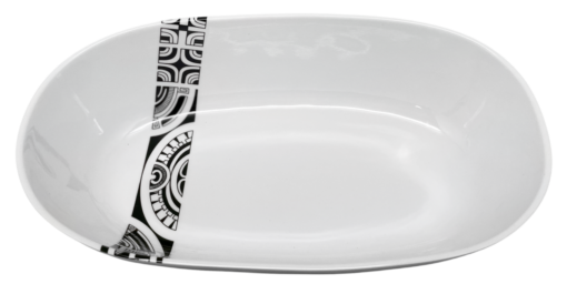 PLAT CREUX 32CMS TATOO