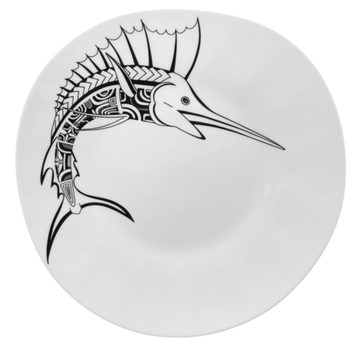 ASSIETTE PLATE 28CM ESPADON