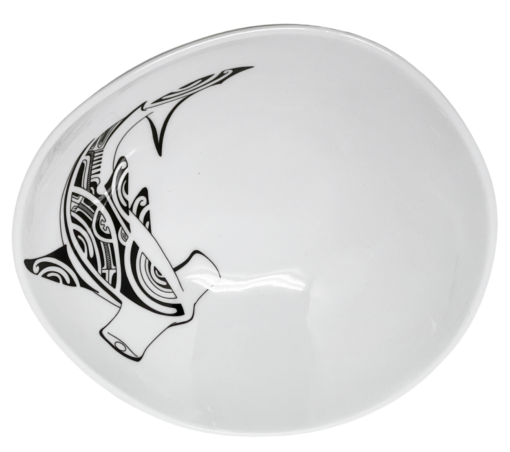 SALADIER MELAMINE 20CM REQUIN