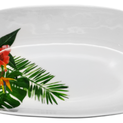 PLAT CREUX 32 CMS HIBISCUS