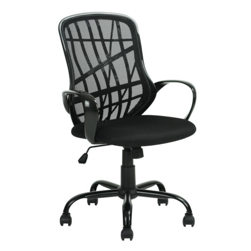 FAUTEUIL DE BUREAU NOIR