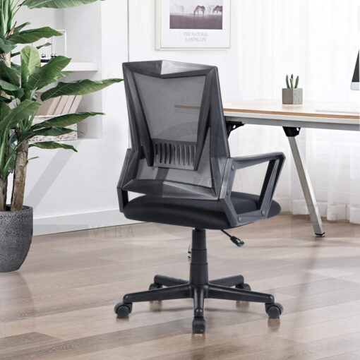 FAUTEUIL DE BUREAU NOIR