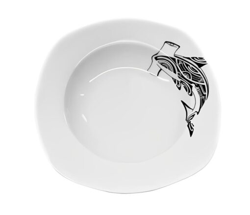 ASSIETTE RONDE MA'O - Diverses Tailles