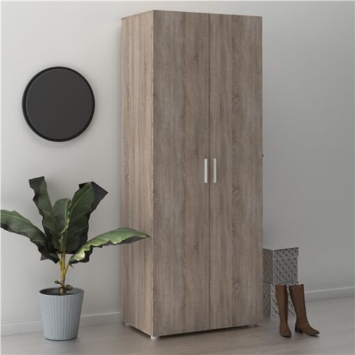 ARMOIRE 2 PORTES