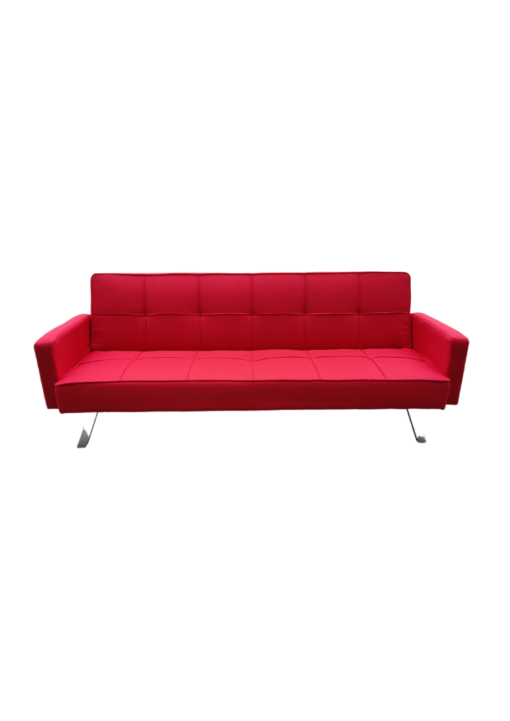 CLIC CLAC ACCOUDOIRS ROUGE