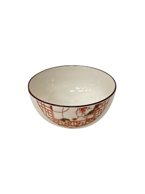 BOL PORCELAINE PROSPERITE 15cm