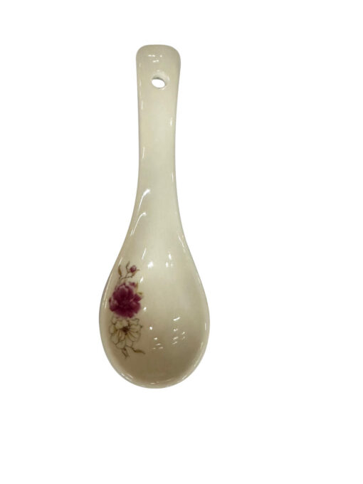CUILL?RE CHINOISE PORCELAINE 1