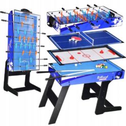 TABLE DE JEUX 4 EN 1