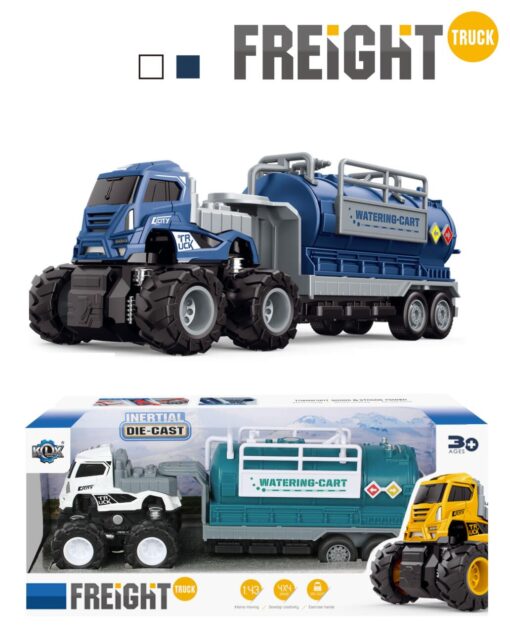 CAMION FRICTION CITERNE