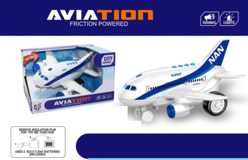 AVION FRICTION