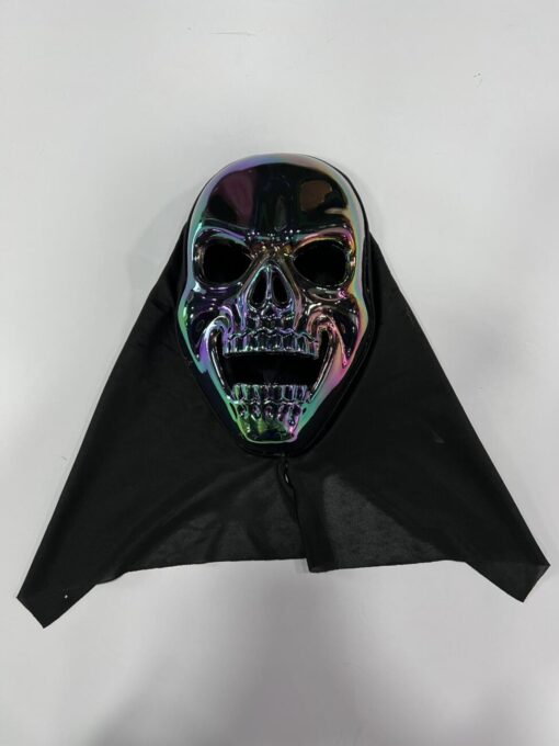 MASQUE HALLOWEEN FLUORESCENT