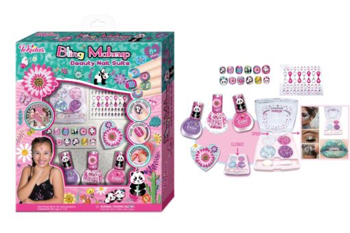 COFFRET MANUCURE COMPLET