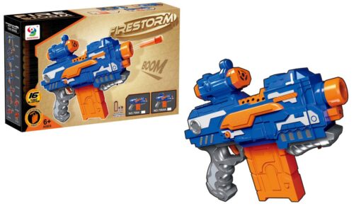 PISTOLET RECHARGE MOUSSE