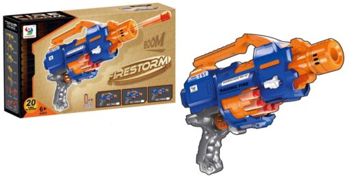 PISTOLET RECHARGE MOUSSE