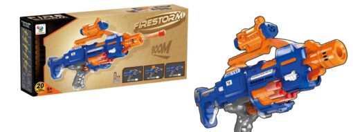 PISTOLET VISEUR