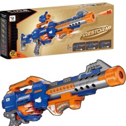 MITRAILLETTE RECHARGE