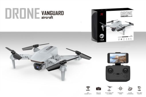 DRONE 2,4GHZ GYRO WIFI ET CAME