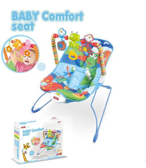 ROCKING CHAIR BEBE ACTIVITES
