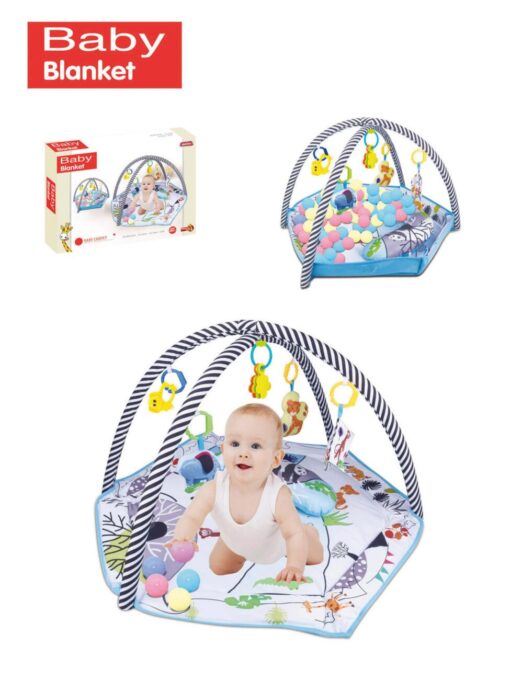 tapis ?veil avec activit?s