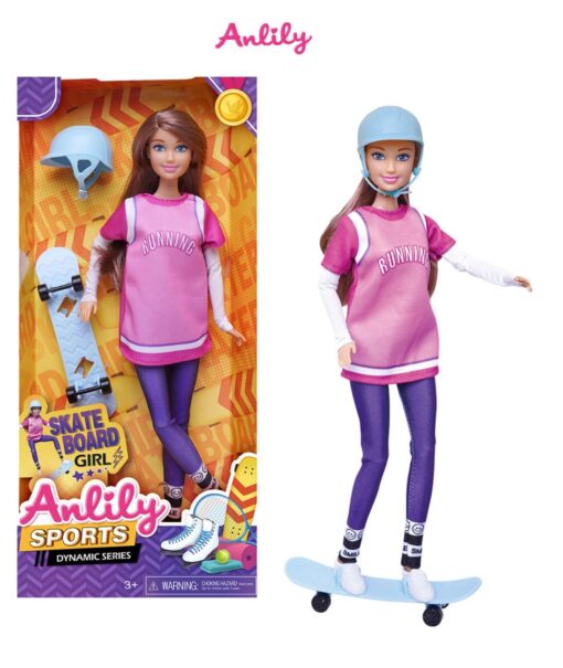 poup?e skating
