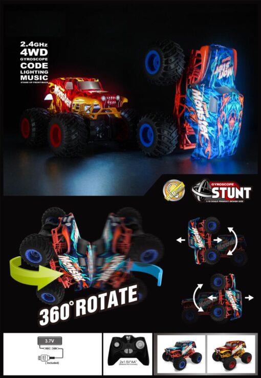 PICK UP RDC 1/24