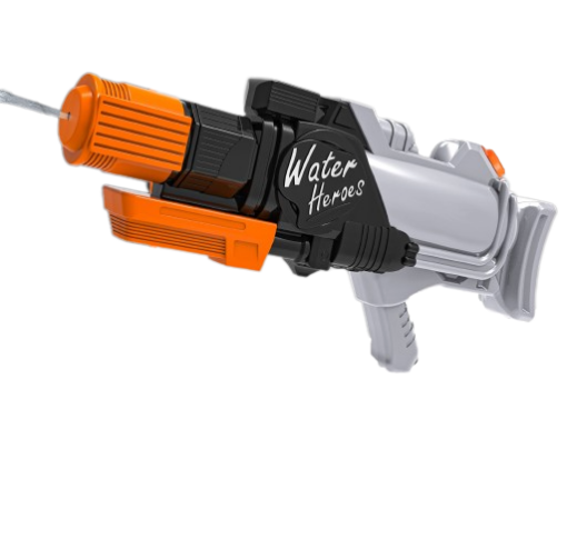 PISTOLET A EAU