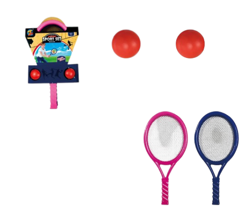 jeu de badmington