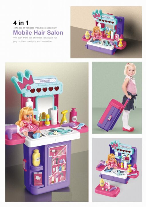 LA COIFFEUSE 31 ACCESSOIRES