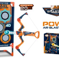 set archerie avec cibles