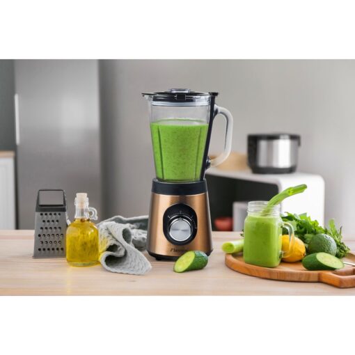 BLENDER 1.5 L 500W BOL VERRE