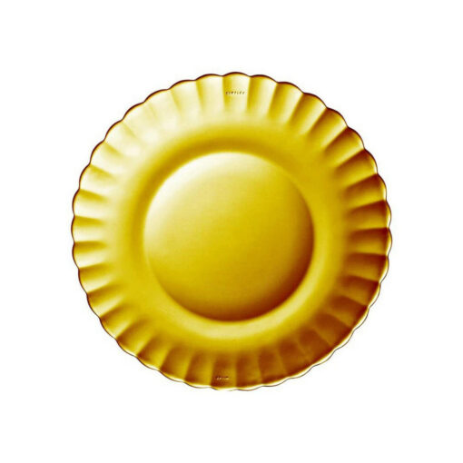 ASSIETTE PLATE 23 CMS VERME