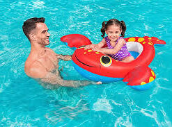 BATEAU ENFANT GONFLABLE