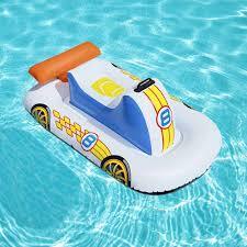 voiture de sport gonflable