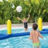 JEU DE VOLLEY BALL GONFLABLE