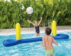 JEU DE VOLLEY BALL GONFLABLE