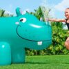 HIPPO GONFLABLE